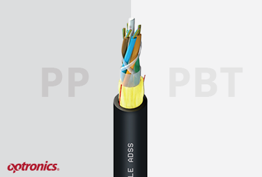 Cables ADSS PP y PBT